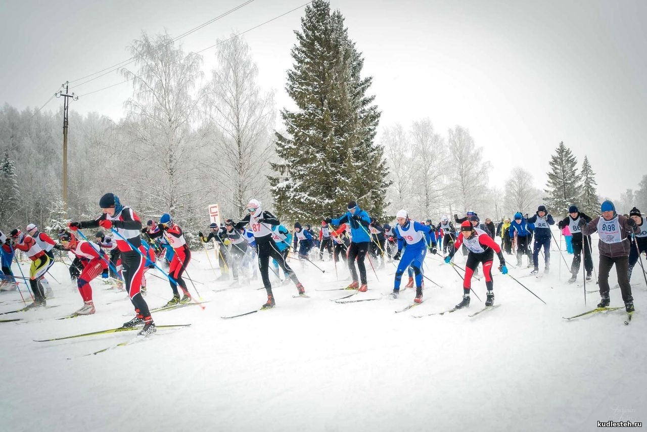 Преодоление 2019